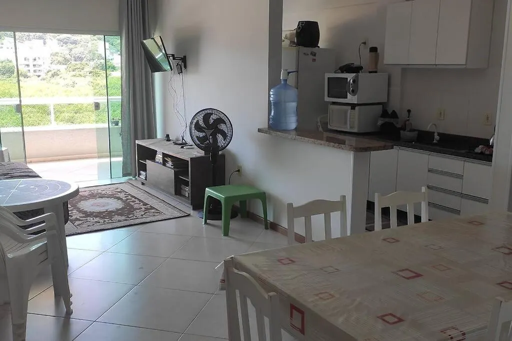 O% Cigarro! 0% Pelos De Animais. Perto De Tudo Bombinhas Apartment