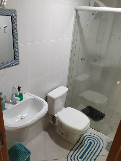 O% Cigarro! 0% Pelos De Animais. Perto De Tudo Bombinhas Apartment
