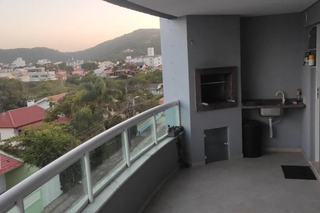 Apartment O% Cigarro! 0% Pelos De Animais. Perto De Tudo Bombinhas Brazil